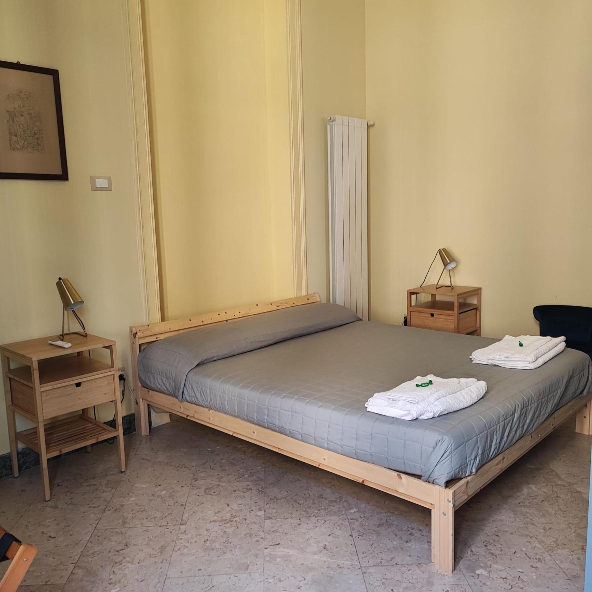 Casa Vacanze Da Ruggero Al Massimo Палермо Екстериор снимка