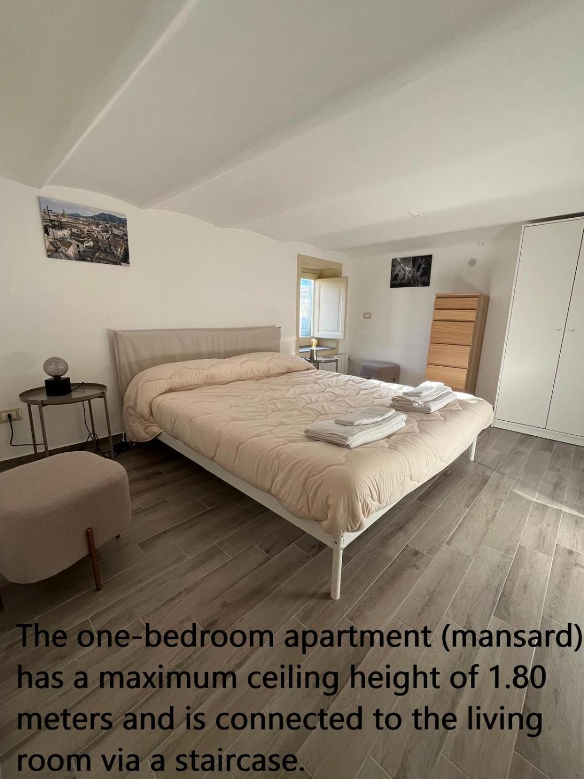 Casa Vacanze Da Ruggero Al Massimo Палермо Екстериор снимка